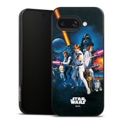 Silikoni Suojakuori Slim musta