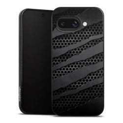 Silikoni Suojakuori Slim musta