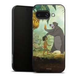 Silikoni Suojakuori Slim musta