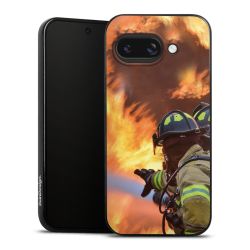 Silikoni Suojakuori Slim musta