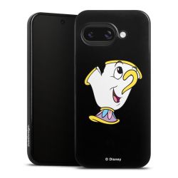 Silikonskal Slim svart