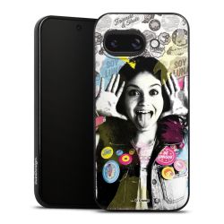 Silicone Slim Case black