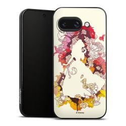 Silikonskal Slim svart