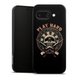 Silikoni Suojakuori Slim musta