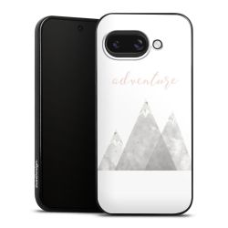 Silikoni Suojakuori Slim musta