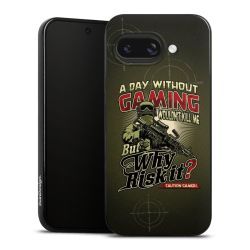 Silikoni Suojakuori Slim musta