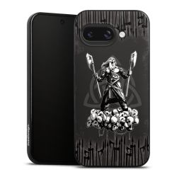 Silikoni Suojakuori Slim musta