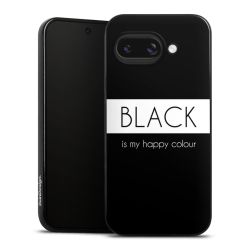 Silikoni Suojakuori Slim musta