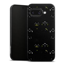 Silikoni Suojakuori Slim musta