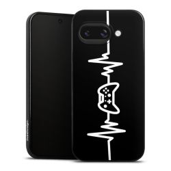 Silikoni Suojakuori Slim musta