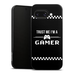 Silikoni Suojakuori Slim musta