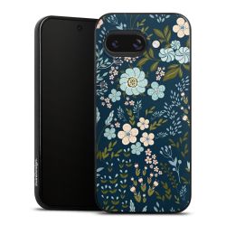 Silikoni Suojakuori Slim musta