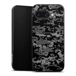 Silikoni Suojakuori Slim musta