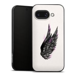 Silikoni Suojakuori Slim musta