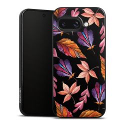 Silikoni Suojakuori Slim musta