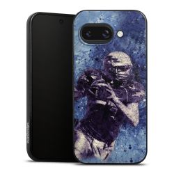 Silikoni Suojakuori Slim musta