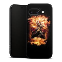 Silikoni Suojakuori Slim musta