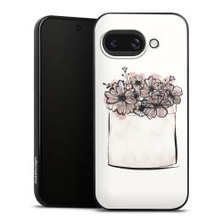 Silikoni Suojakuori Slim musta