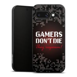 Silikoni Suojakuori Slim musta