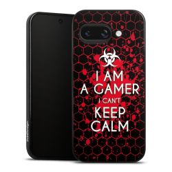 Silikoni Suojakuori Slim musta