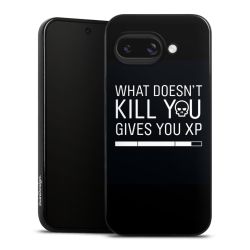 Silikoni Suojakuori Slim musta