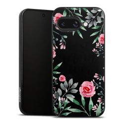 Silikoni Suojakuori Slim musta