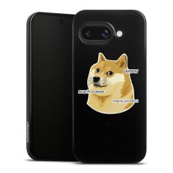 Silikoni Suojakuori Slim musta