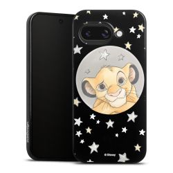 Silikoni Suojakuori Slim musta