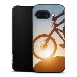 Silikoni Suojakuori Slim musta