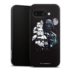 Silikoni Suojakuori Slim musta