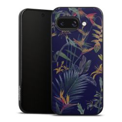 Silikoni Suojakuori Slim musta