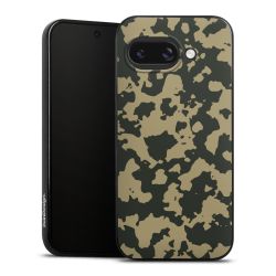 Silikoni Suojakuori Slim musta