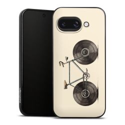 Silikoni Suojakuori Slim musta