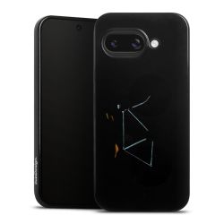 Silikoni Suojakuori Slim musta