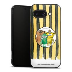 Silikoni Suojakuori Slim musta