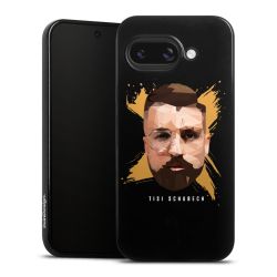 Silikoni Suojakuori Slim musta