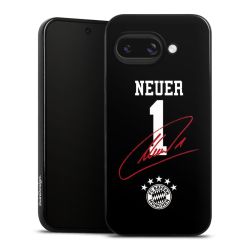 Silikoni Suojakuori Slim musta