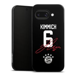 Silikoni Suojakuori Slim musta