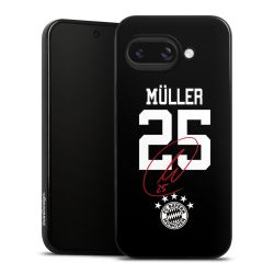 Silikoni Suojakuori Slim musta