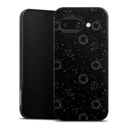 Silikoni Suojakuori Slim musta