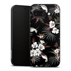 Silikoni Suojakuori Slim musta