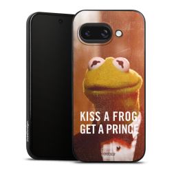 Silikoni Suojakuori Slim musta