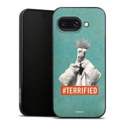 Silikoni Suojakuori Slim musta