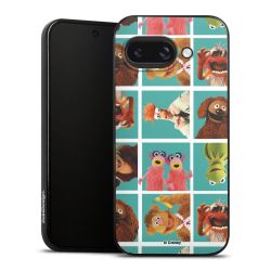 Silikoni Suojakuori Slim musta