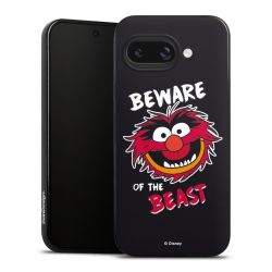 Silikoni Suojakuori Slim musta