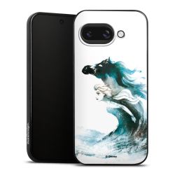 Silikoni Suojakuori Slim musta