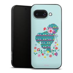 Silikoni Suojakuori Slim musta