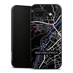 Silikoni Suojakuori Slim musta