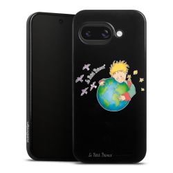 Silikoni Suojakuori Slim musta