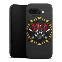 Silikoni Suojakuori Slim musta